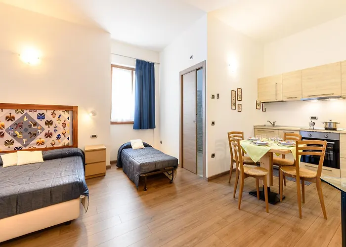 Hotel Garni Le Corti