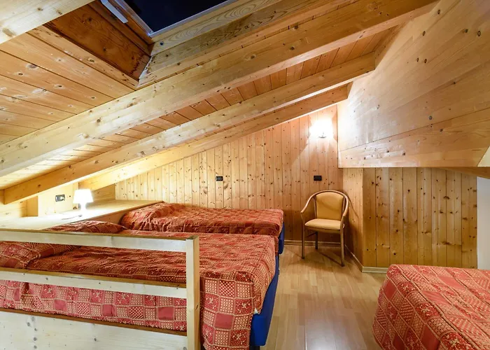 Hotel Garni Le Corti