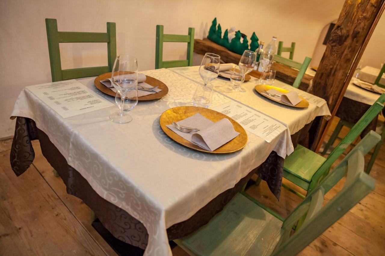 Hotel Garni Le Corti 3*