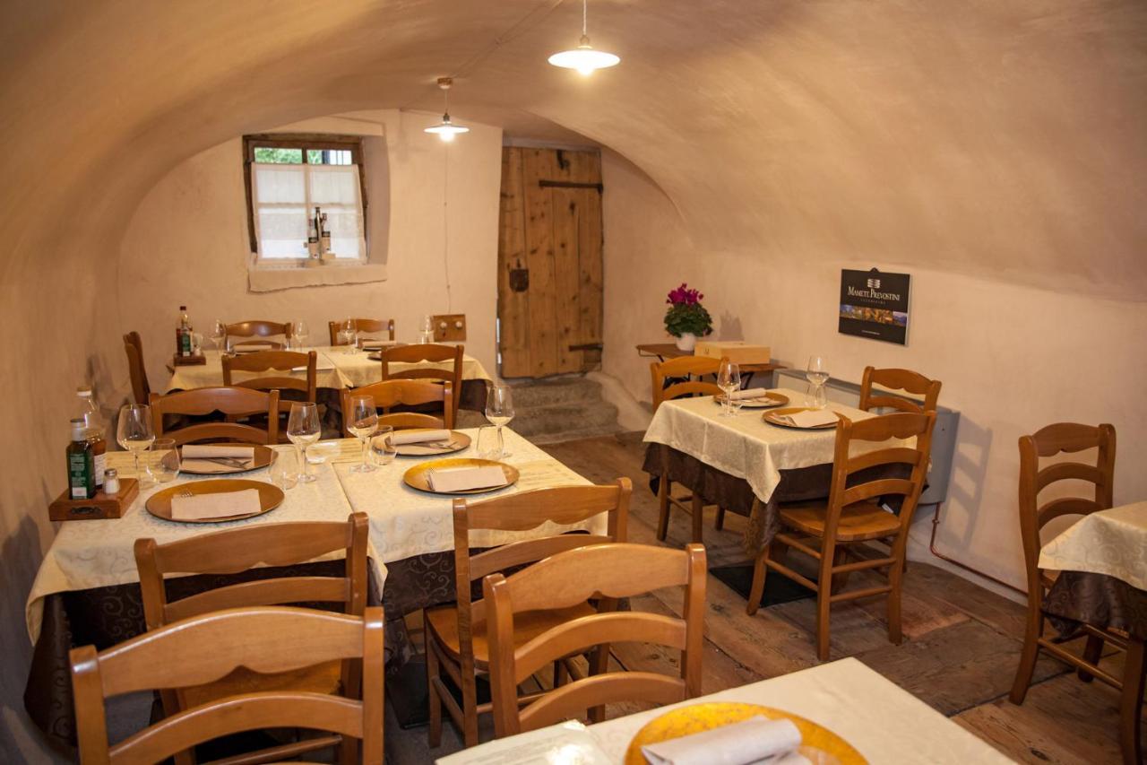 Hotel Garni Le Corti