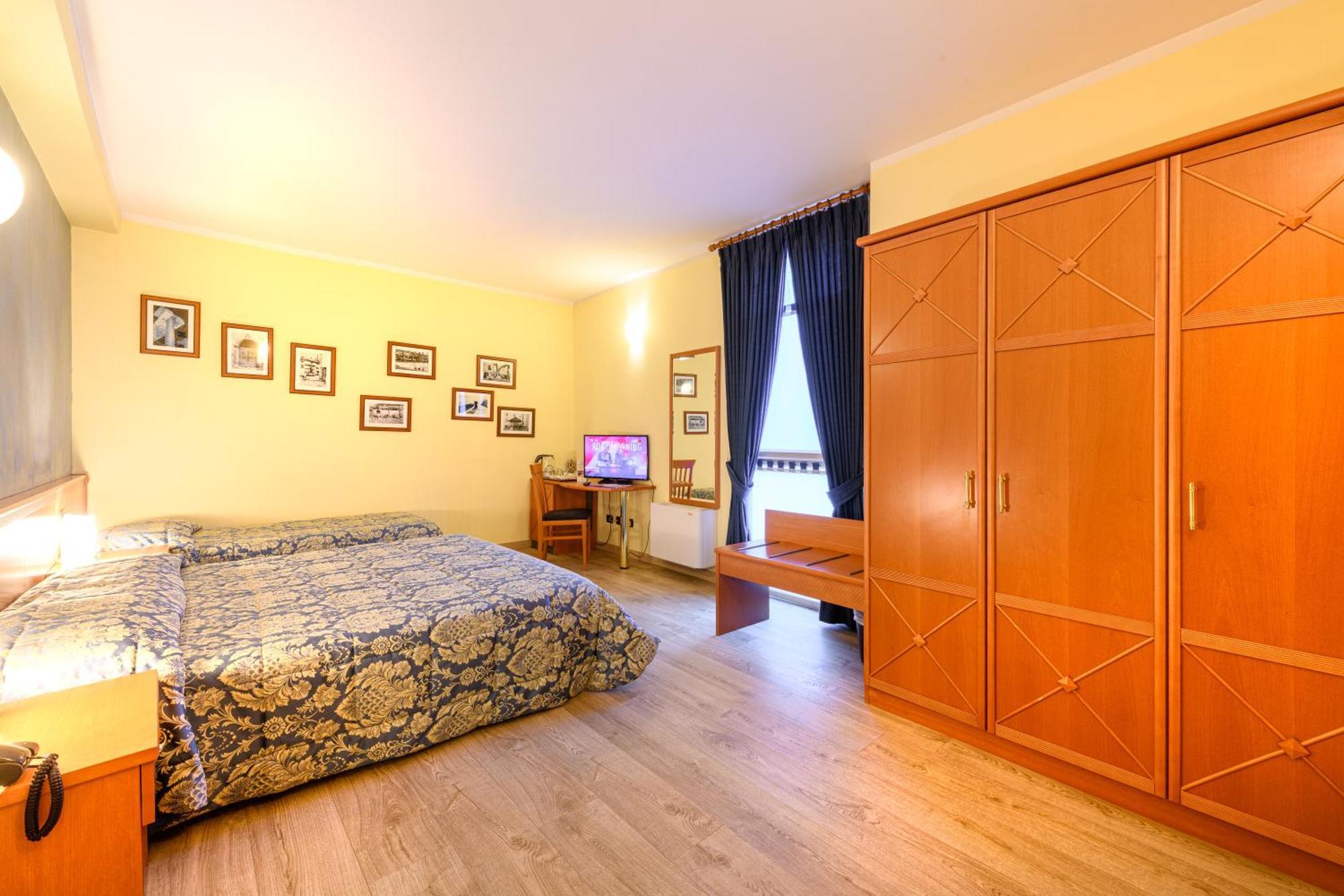 Garni Le Corti Hotel