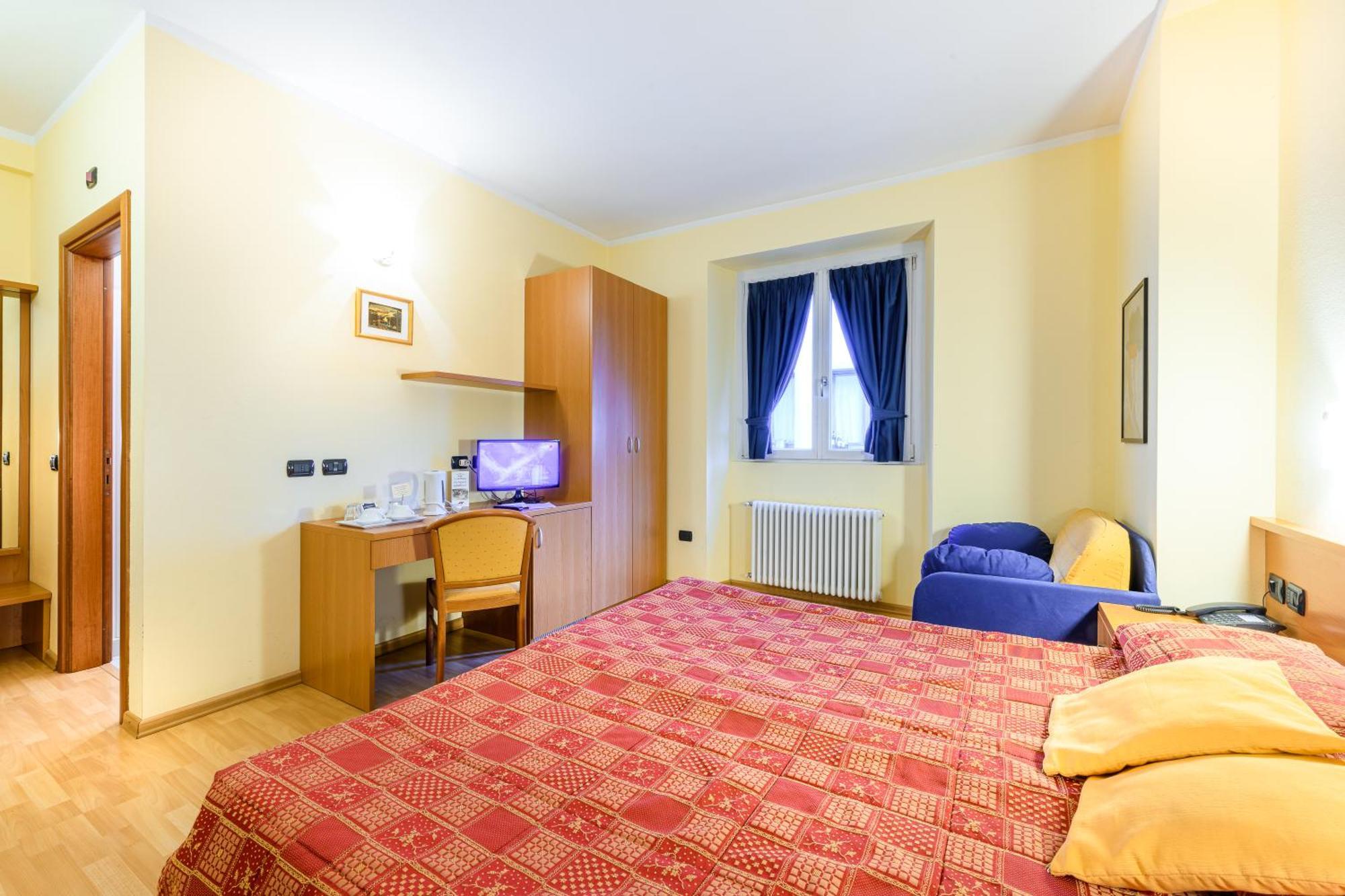 Hotel Garni Le Corti Grosotto