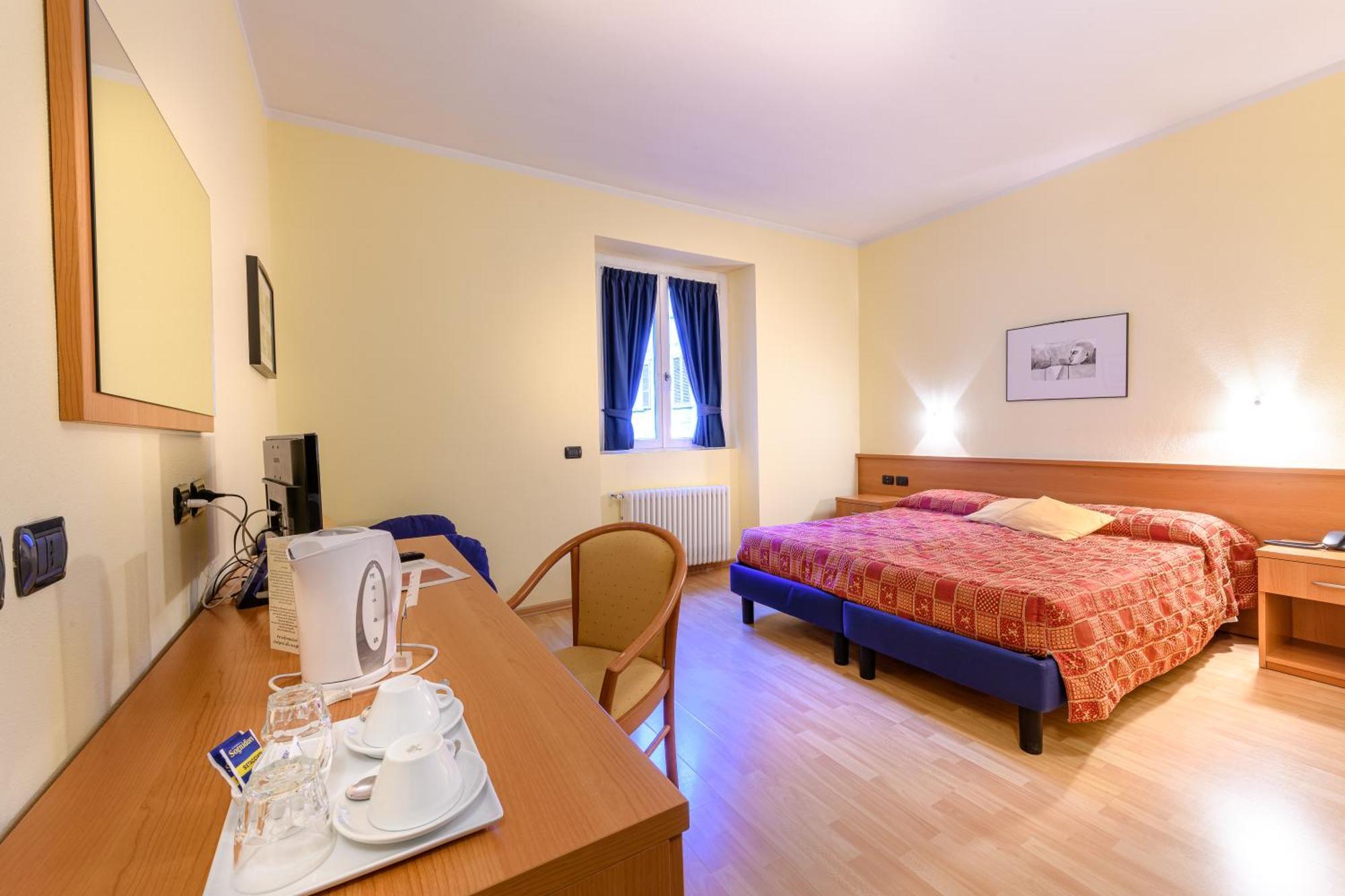 Garni Le Corti Hotel 3*