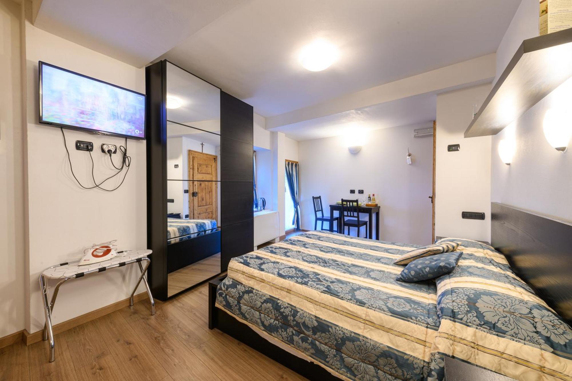 Hotel Garni Le Corti 3*