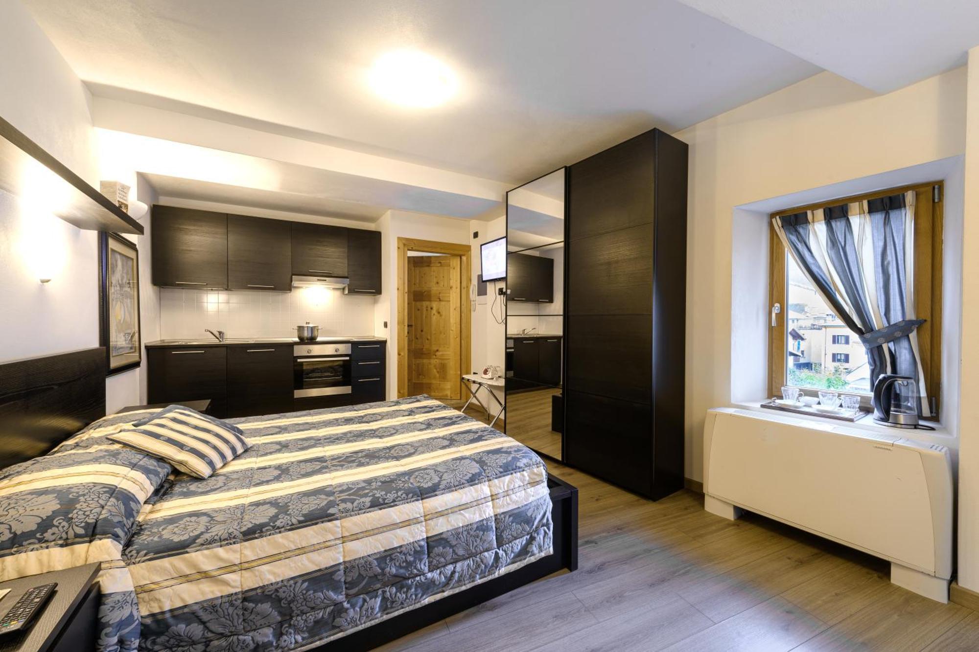 Garni Le Corti Hotel Grosotto