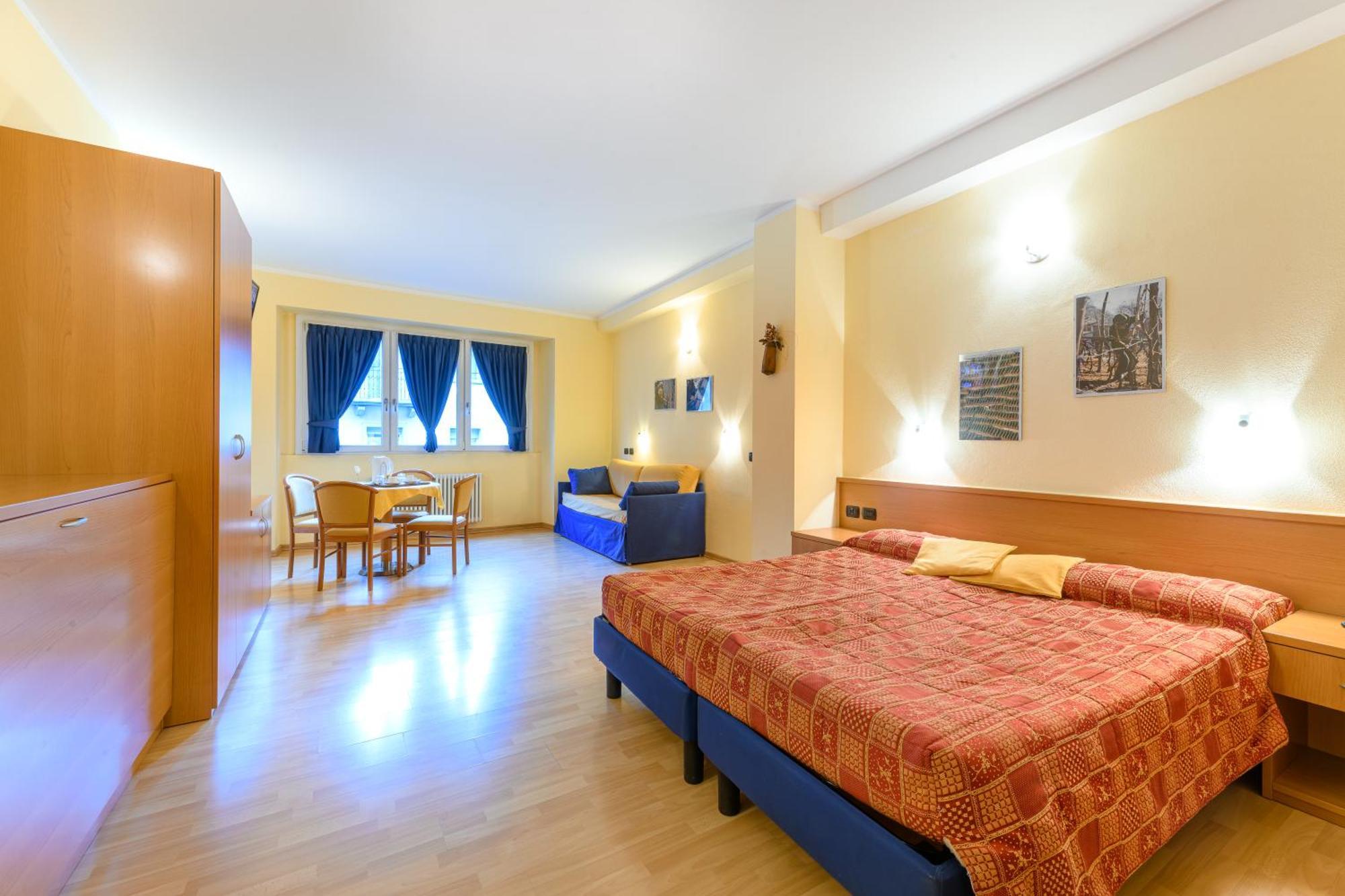 Hotel Garni Le Corti 3*