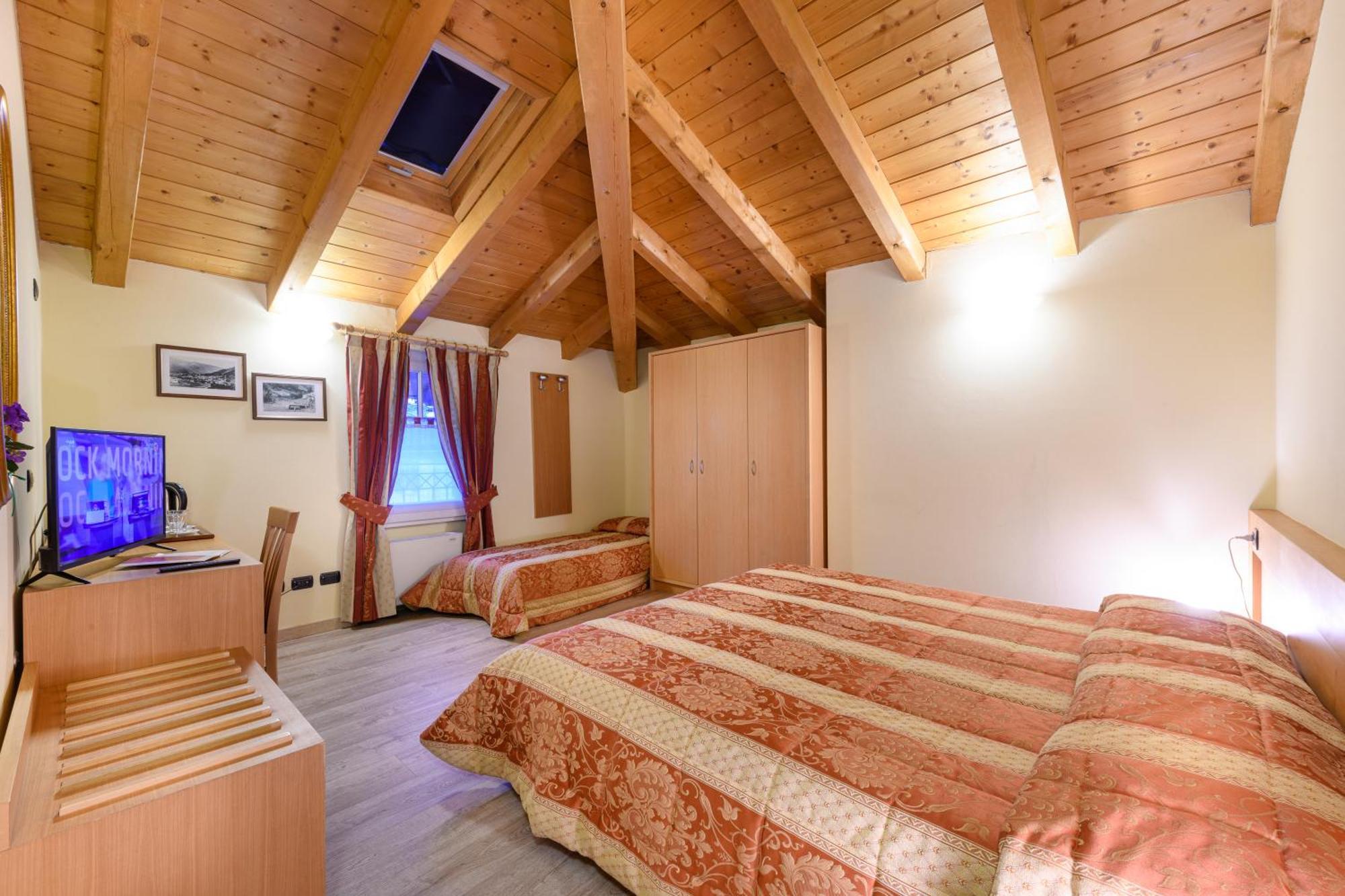 Hotel Garni Le Corti
