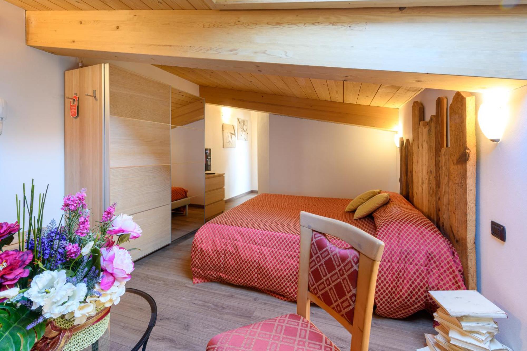 Garni Le Corti Hotel Grosotto