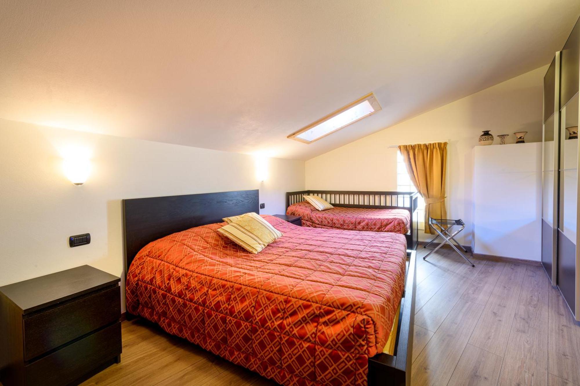 Garni Le Corti Hotel 3*