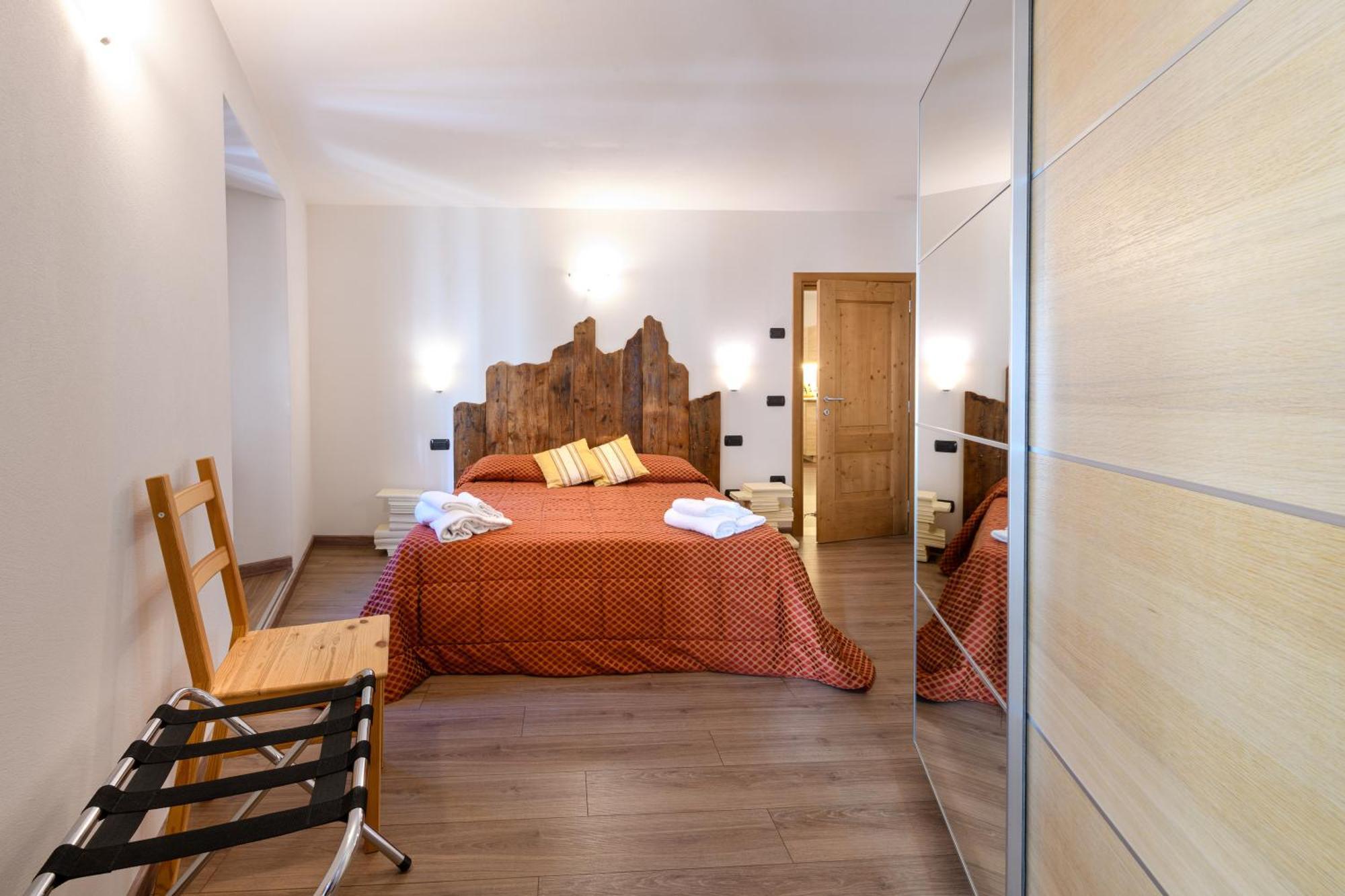 Garni Le Corti Hotel Grosotto