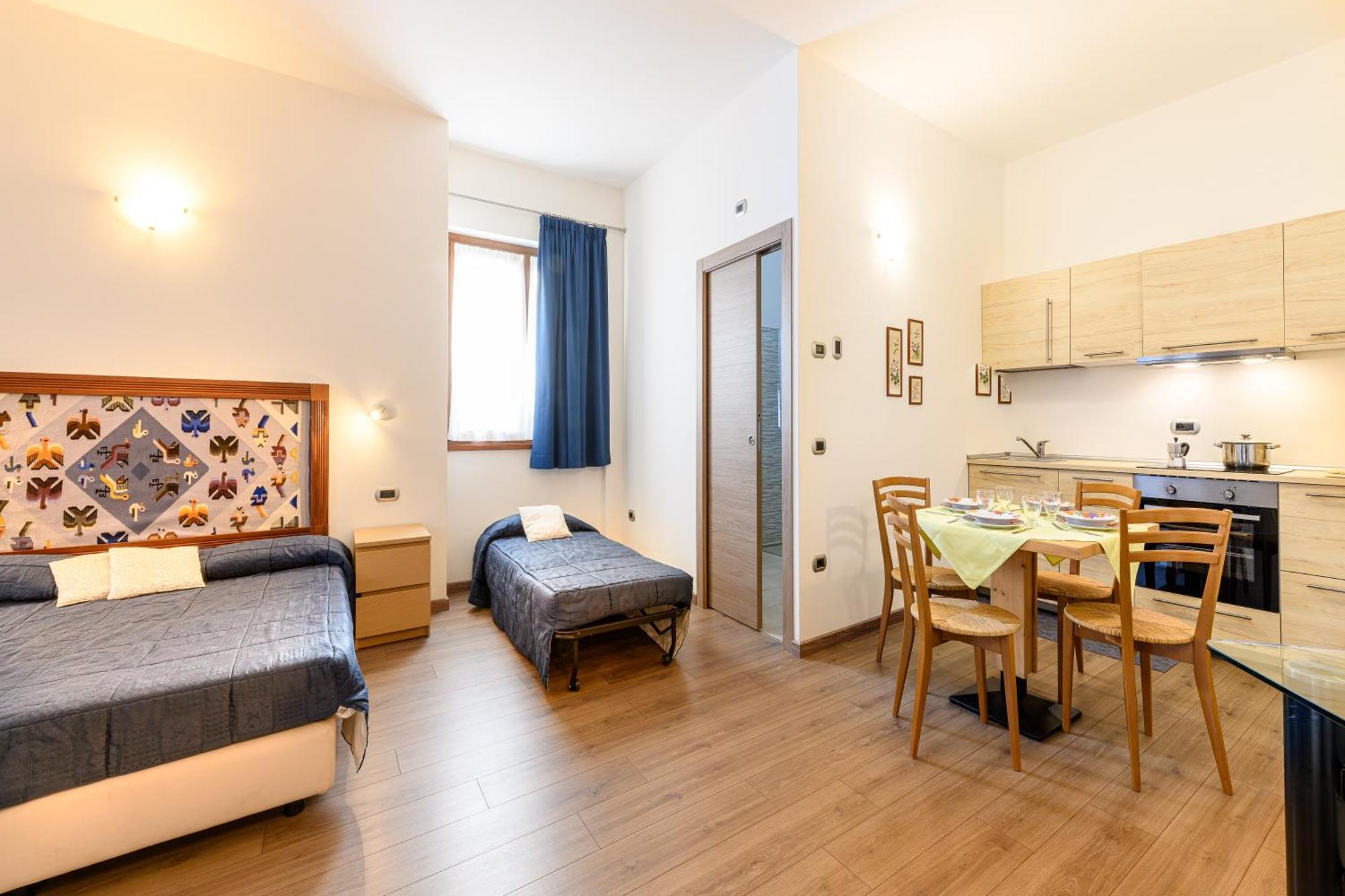 Garni Le Corti Hotel Grosotto