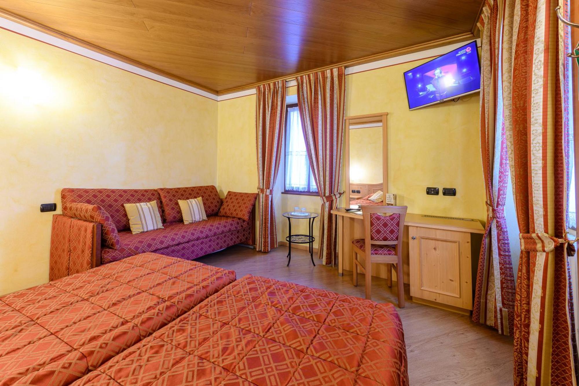 Hotel Garni Le Corti