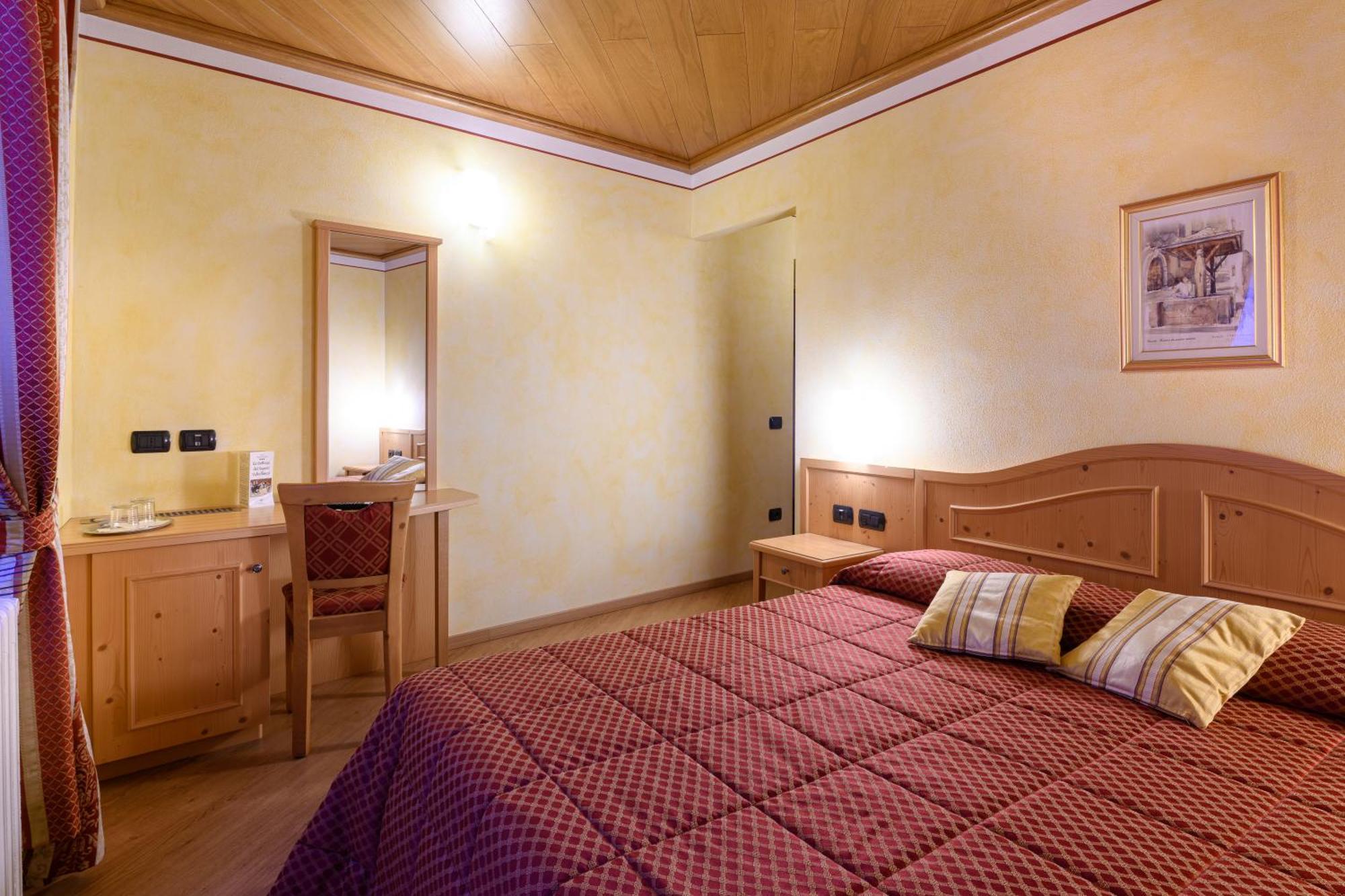 Hotel Garni Le Corti Grosotto