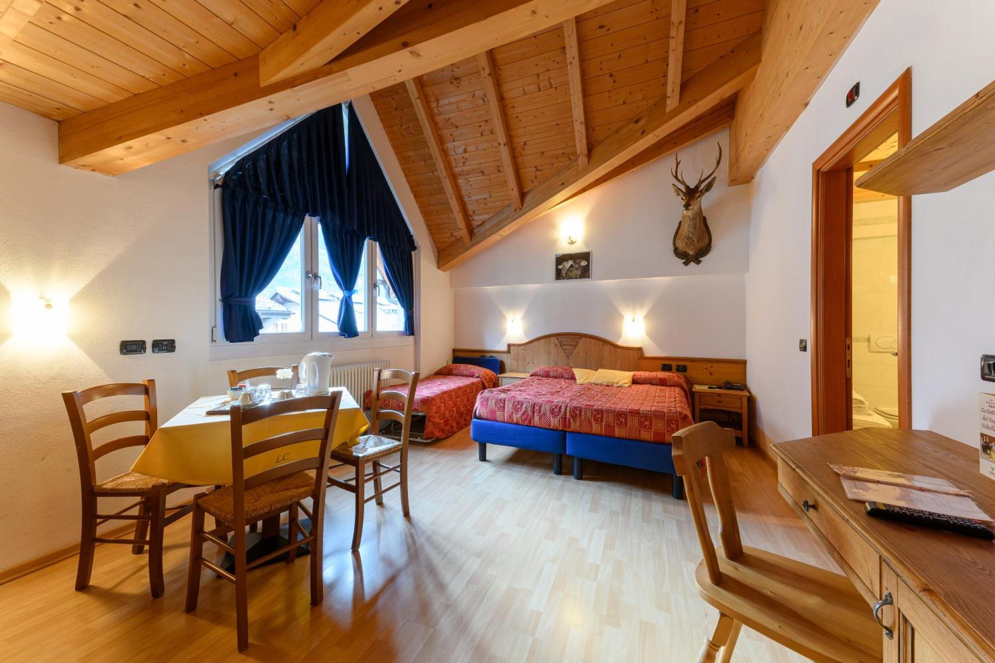 Garni Le Corti Hotel