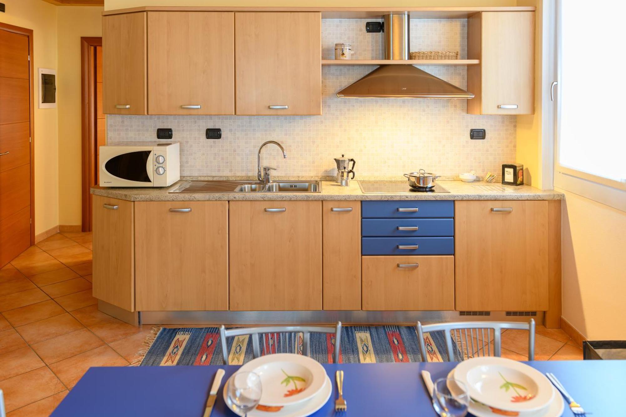 Hotel Garni Le Corti