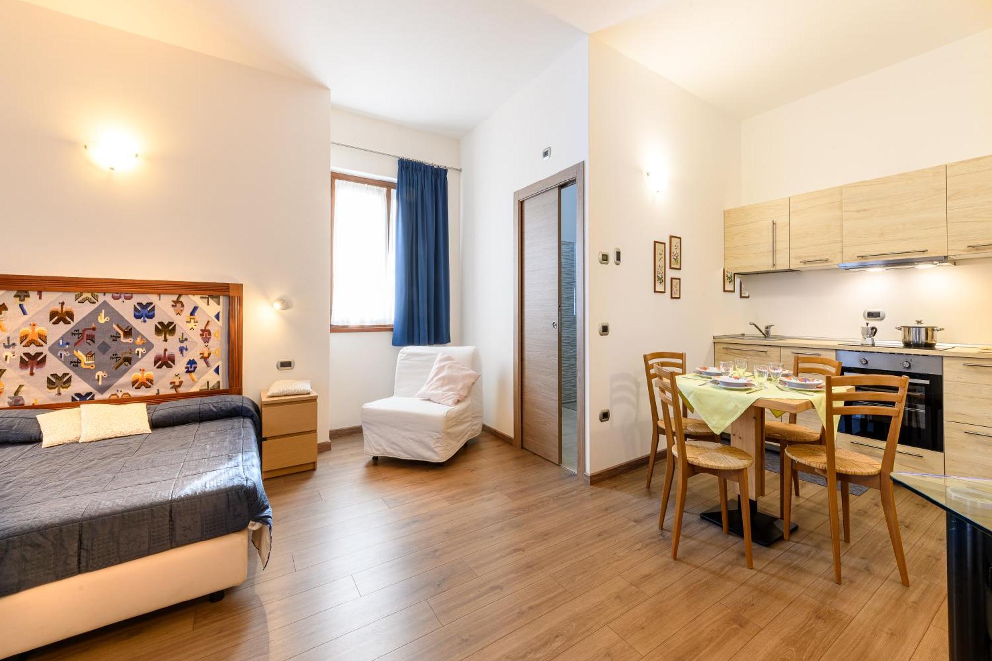 Hotel Garni Le Corti Grosotto