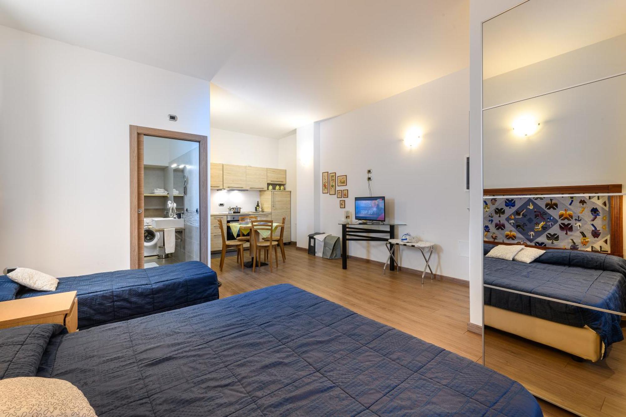 Hotel Garni Le Corti