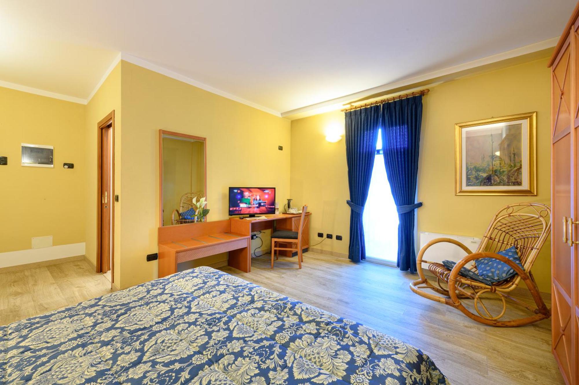 Garni Le Corti Hotel 3*
