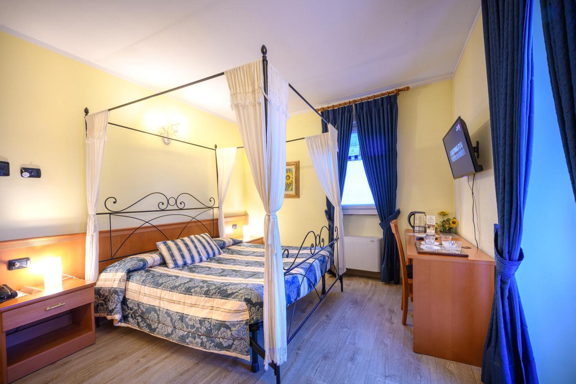 Garni Le Corti Hotel Grosotto