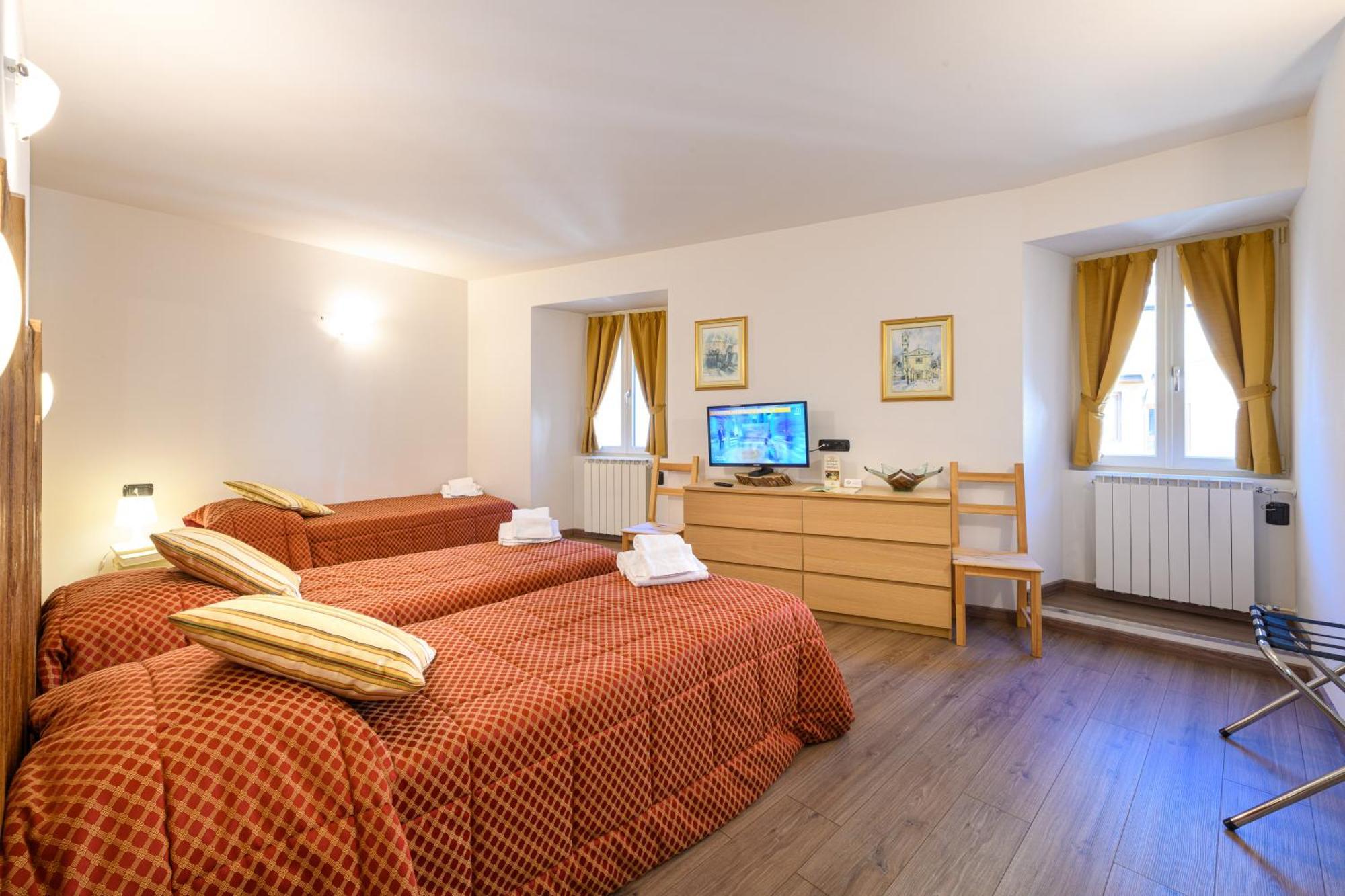Garni Le Corti Hotel 3*