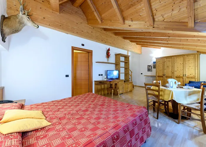 Hotel Garni Le Corti