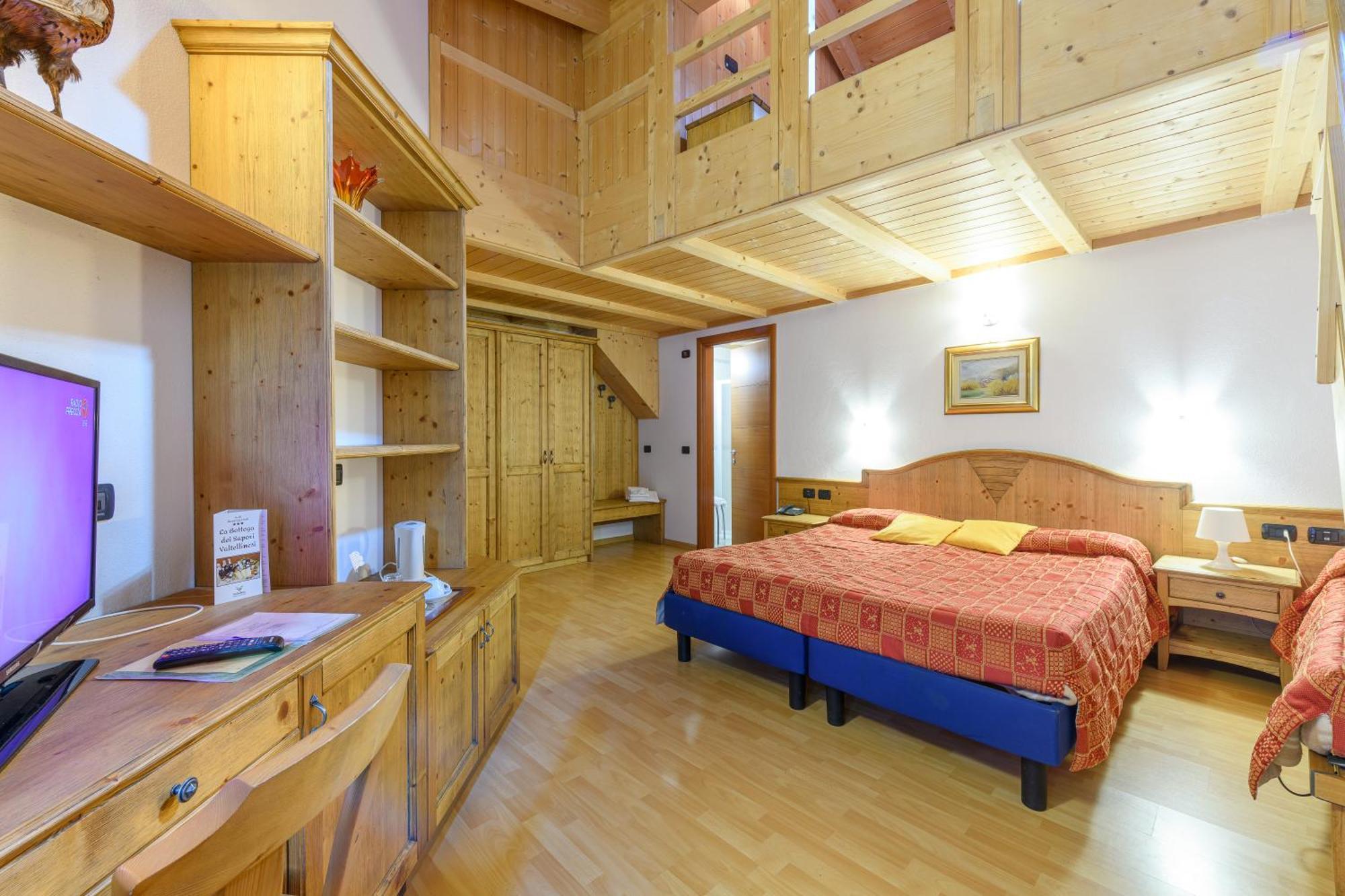 Garni Le Corti Hotel 3*