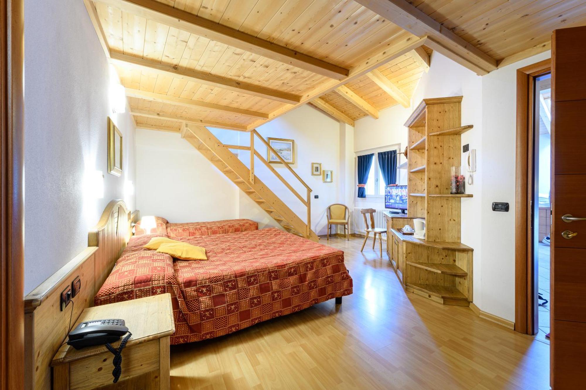 Garni Le Corti Hotel Grosotto