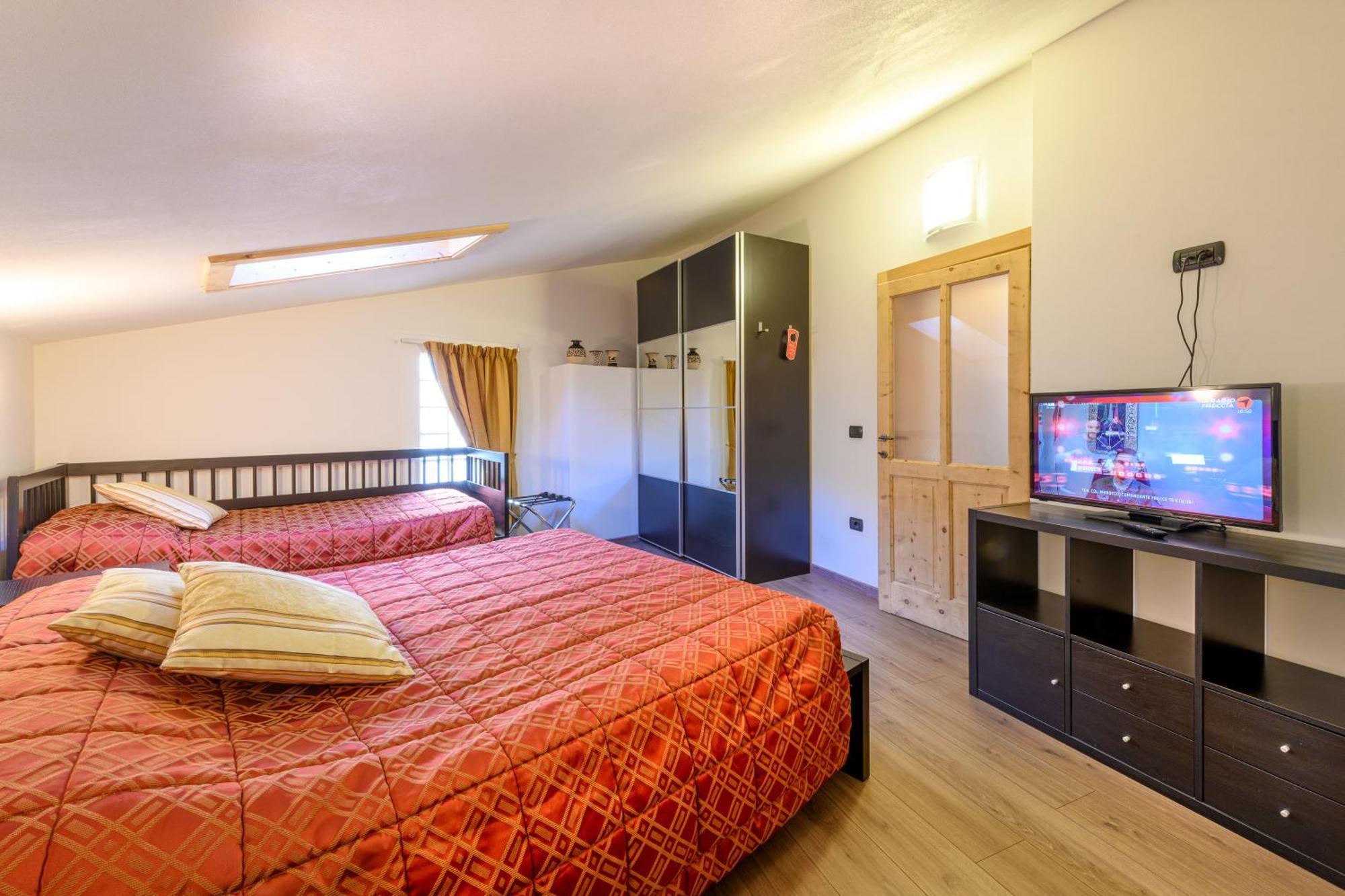 Garni Le Corti Hotel 3*