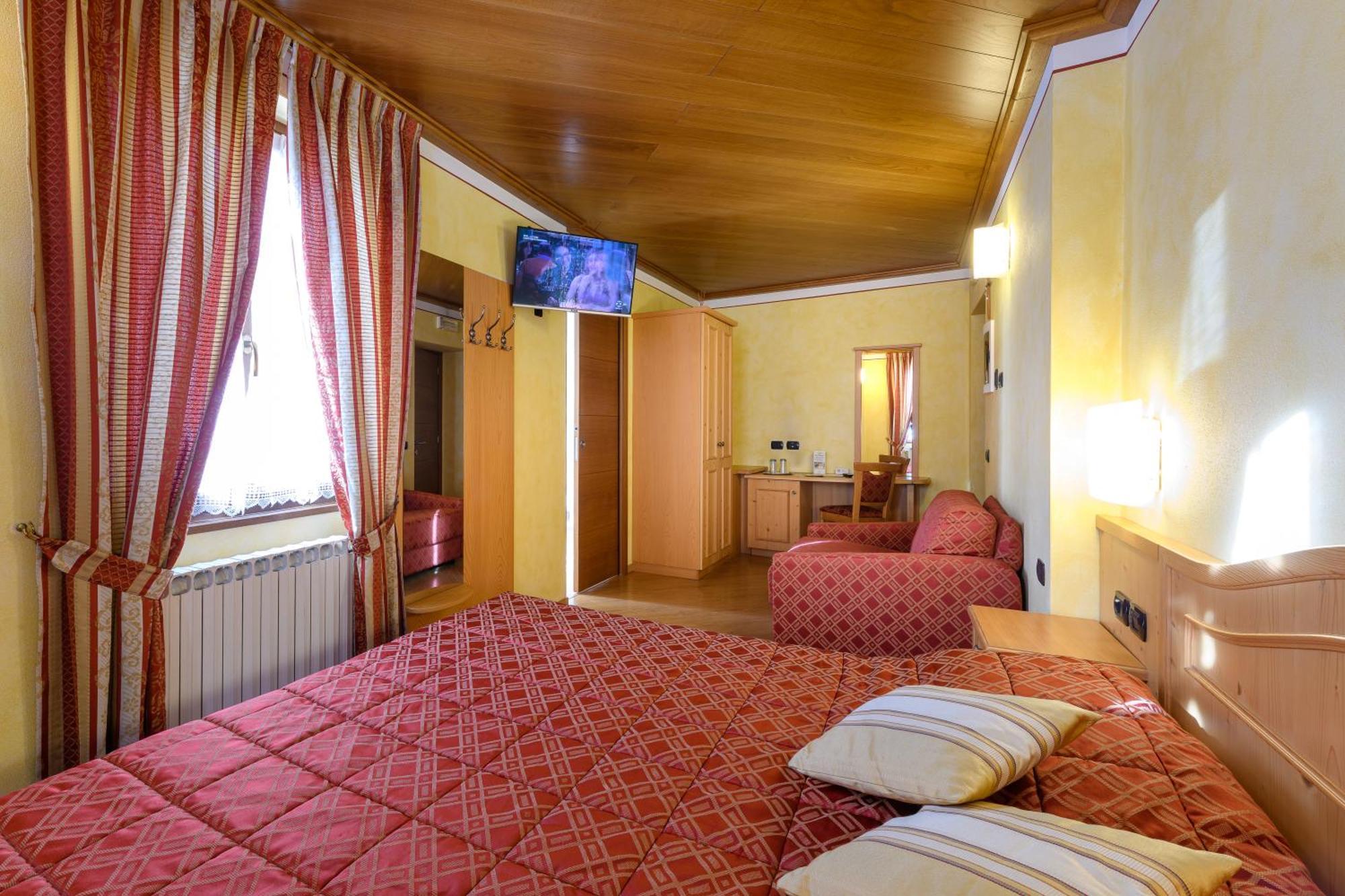 Garni Le Corti Hotel Grosotto