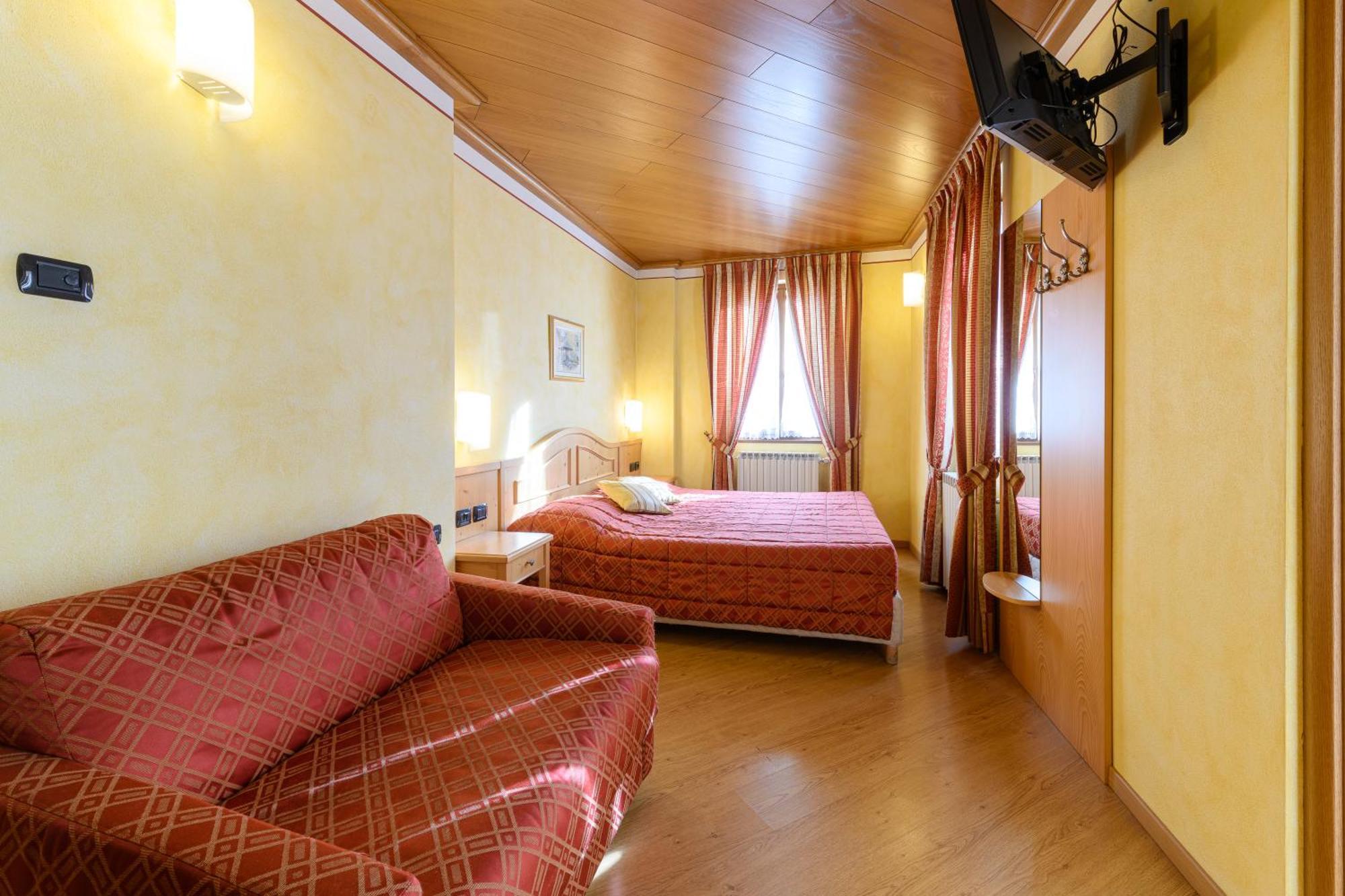 Garni Le Corti Hotel 3*