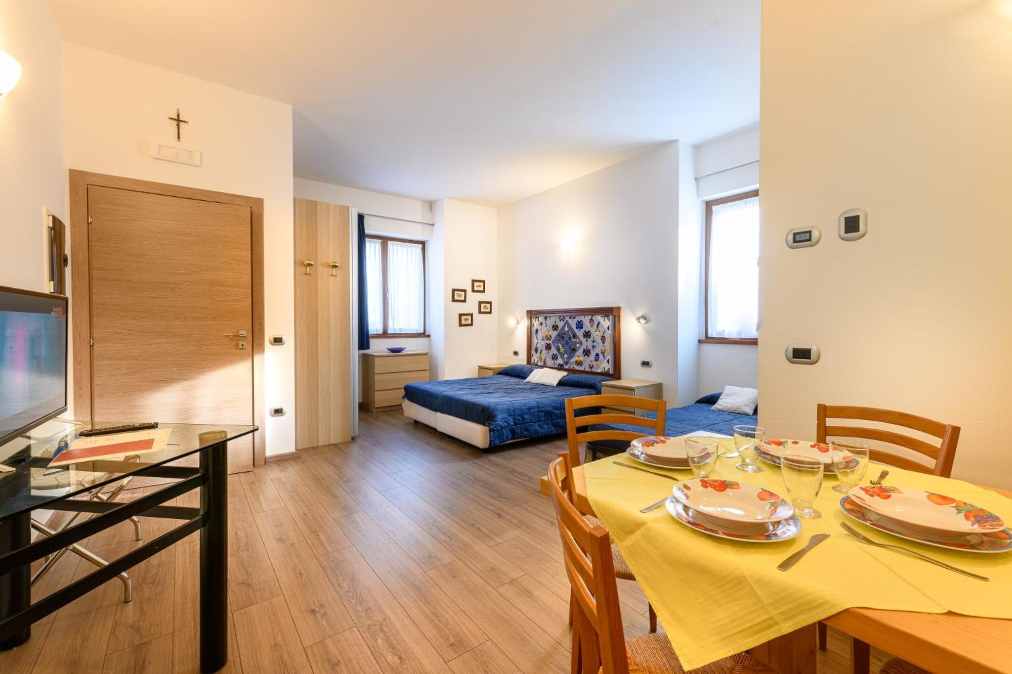 Garni Le Corti Hotel Grosotto