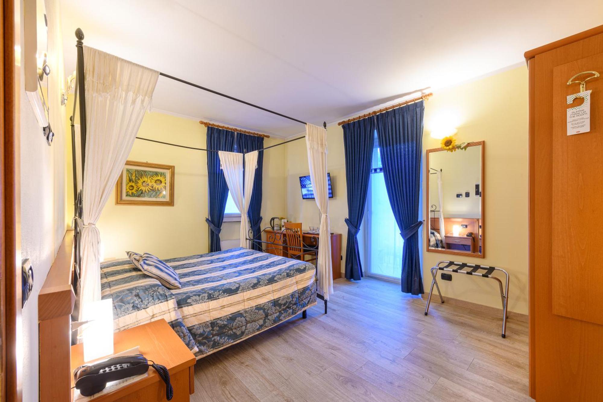 Garni Le Corti Hotel 3*