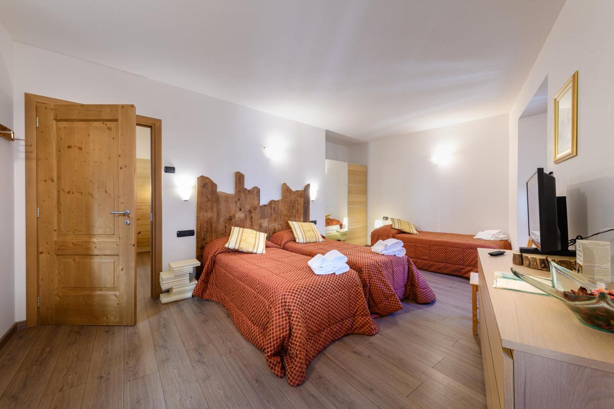 Garni Le Corti Hotel